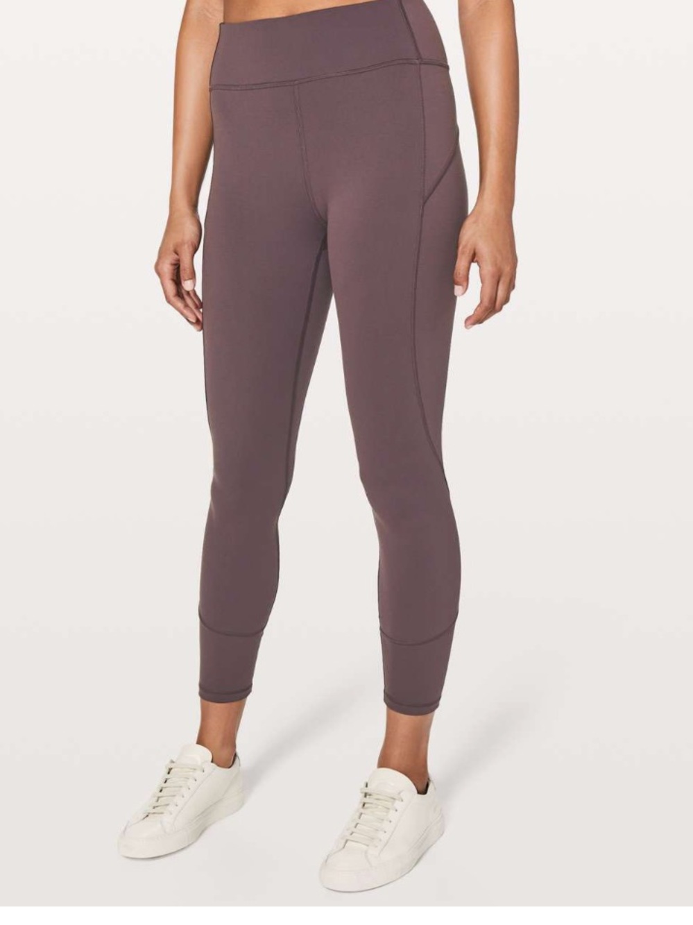 Lululemon In Movement 7/8 Tight *Everlux 25"